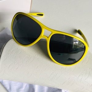 Oakley Sunglasses Sunflower Twenty Six Yellow